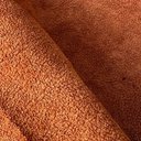 Ver imagem 1 de Tecido Rústico Bouclê Terracota Para Poltrona Puff Cabeceira Estofados Decoração T02 Metro - Lyam