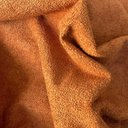 Ver imagem 6 de Tecido Rústico Bouclê Terracota Para Poltrona Puff Cabeceira Estofados Decoração T02 Metro - Lyam