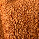 Ver imagem 3 de Tecido Rústico Bouclê Terracota Para Poltrona Puff Cabeceira Estofados Decoração T02 Metro - Lyam