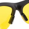 Óculos de Proteção para Tiro Esportivo com Lente Antiembaçante Amarela e Estojo - Aurok - 6