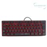 Teclado Gamer Top com Led Usb para Computador - 2