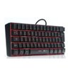 Teclado Gamer Top com Led Usb para Computador - 1