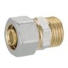 Conector Macho Agua Eco 20X3/4" Água, Emmeti - 1