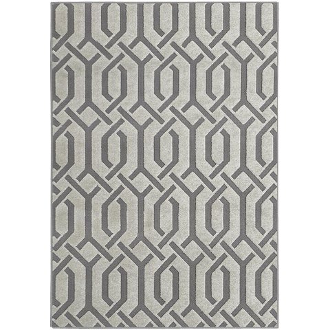 Tapete para Sala Chevron Minerio 1,50x2,00 São Carlos