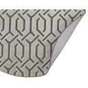 Ver imagem 5 de Tapete para Sala Chevron Minerio 1,50x2,00 São Carlos