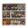 Expositor para Funko Pop Mdf 3 Vãos (para Caixas e Pops) Branco, Kit 3 Unidades - Dom Móveis - 4