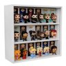 Expositor para Funko Pop Mdf 3 Vãos (para Caixas e Pops) Branco, Kit 3 Unidades - Dom Móveis - 2