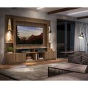 Ver imagem 7 de Estante com Suporte Tv 65" e Leds Berlim Multimóveis V3384
