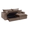 Sofá Retrátil com Baú Ref 47 - 2500-b Messina - 9