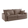 Sofá Retrátil com Baú Ref 47 - 2500-b Messina - 2