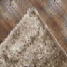 Tapete Gold Shaggy 05 Bege -2,00 x 2,50 – Edantex - 3