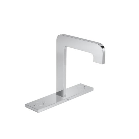 Misturador Click de Mesa Bica Alta para Lavatório 1877.c98 Cromado - Deca Deca Metais