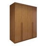 Guarda-roupa 4 Portas 100% Mdf Versátil - 2