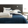 Jogo de Cama Trussardi Donati 300 Fios Queen - Branco/Legno - 3