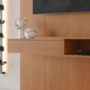 Ver imagem 7 de Painel para TV até 65 Polegadas MDF 182CMX217CM Impérium