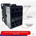 Ver imagem 3 de Contator Tripolar 32a Cwl32-00-30d02 Bobina 24vca Weg