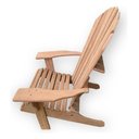 Ver imagem 7 de Cadeira Adirondack sem Pintura P/ Você Pintar Ao Seu Gosto Adirondack sem Pintura