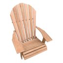Ver imagem 4 de Cadeira Adirondack sem Pintura P/ Você Pintar Ao Seu Gosto Adirondack sem Pintura