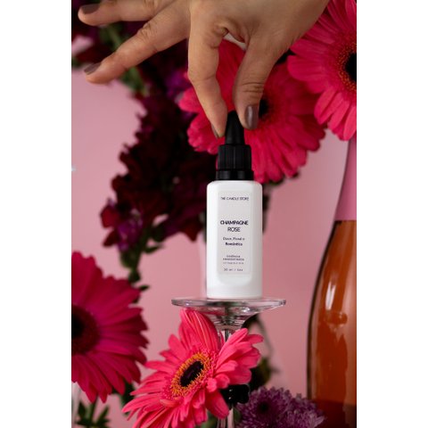 Essência Concentrada Champagne Rose 30ml