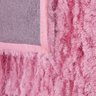 Tapete Gold Shaggy 04 Rosa Bebê - 1,50 x 2,00 – Edantex - 4