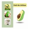 Kit 2 Abacate Brinquedo Gatos com Catnip Erva Gato Natural - 8