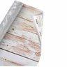 Papel Parede Adesivo Madeira Envelopamento Rolo 10m X 0,45cm - Madeira Demolição - 3