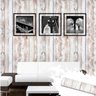 Papel Parede Adesivo Madeira Envelopamento Rolo 10m X 0,45cm - Madeira Demolição - 4