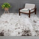 Ver imagem 2 de Tapete Sala Valentino 01 Bege 2,00x2,50M – Edantex