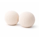 Ver imagem 1 de Kit 2 Almofada Redonda Axis 35x35cm Boucle Off White - Sallar Home