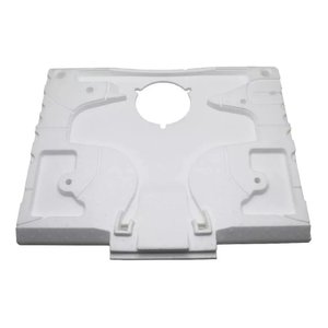 Isopor Evaporador Electrolux Df52 Dfw52 Original - 67402447
