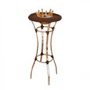 Ver imagem 1 de Bistrô Madri em Alumínio com Balde para bebidas Área, Cozinha, Edícula - Trama Original