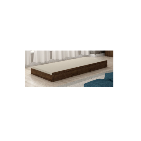 Cama Auxiliar Solterio New Canion - Móveis Valverde