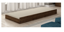 Ver imagem 1 de Cama Auxiliar Solterio New Canion - Móveis Valverde