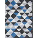 Ver imagem 1 de Tapete para Sala Verona 2,50x2,00 Renaissance Preto