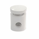 Ver imagem 2 de Kit-3 Desviador de Cabo Para Lustres e Pendentes e Luminária MD-6005/3 Branco