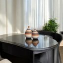 Ver imagem 6 de Vasos Decorativos de Cerâmica Decoração de Sala Mimo Falésias Joelma Decorações