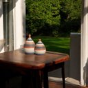 Ver imagem 5 de Vasos Decorativos de Cerâmica Decoração de Sala Mimo Falésias Joelma Decorações