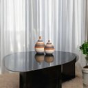 Ver imagem 4 de Vasos Decorativos de Cerâmica Decoração de Sala Mimo Falésias Joelma Decorações