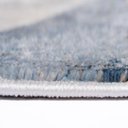 Ver imagem 3 de Tapete para Sala Condor 04 Azul-Cinza 3,00x4,00M - Edantex