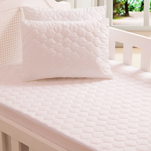 Protetor de Colchão 130x70 Impermeável Matelado Premium Vivaldi