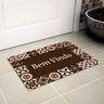 Tapete Bem Vindo Capacho Decorativo Adomes 40cm x 60cm - 2