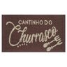 Tapete Capacho Cantinho Churrasco Sisal com Ponteira Lancer - 1