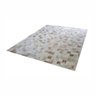 Tapete de Couro de Boi 2,0M x 1,5M 10cm x 10cm com Borda - 1