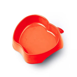 Comedouro Frutal Maça: Vermelho - 600ML