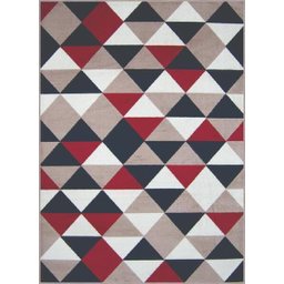 Tapete para Sala Verona 1,50x2,00 Renaissance Taupe - 1