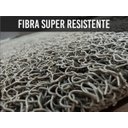 Ver imagem 4 de Tapete Capacho 3d Ilusão 100x100 Reciclado