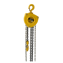 Tml-100a - Talha Manual de Corrente 1000kg - 4