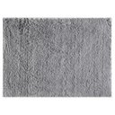 Ver imagem 1 de Tapete Silky Light 1,00 x 1,50M Cinza - Sl-03 - Lancer