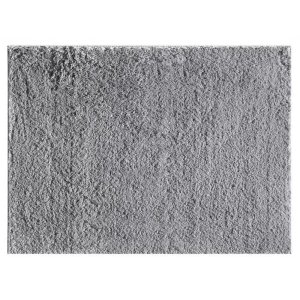 Tapete Silky Light 1,00 x 1,50M Cinza - Sl-03 - Lancer