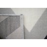 Tapete para Sala Zig Zag 3 x 2 Renaissance Cinza - 4